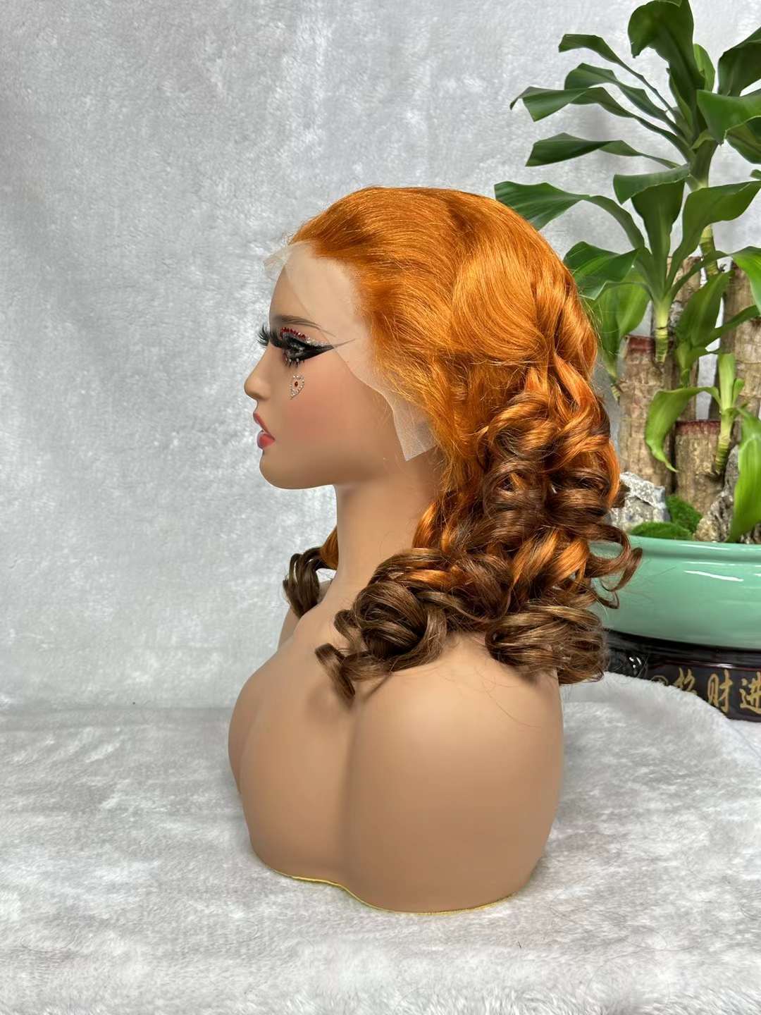 Curl 350T4-Bouncy
