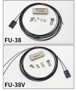 The High-precision FU Series Limited Reflection Fiber Optic <strong>Sensor</strong> Used <strong>for</strong> <strong>Detecting</strong> Small <strong>Objects</strong> Requires an Amplifier