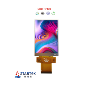 3.5 "3.5 pollici MCU SPI SPI + RGB interfaccia 320x480 risoluzione st7796 Driver IC IPS TFT modulo Display LCD - Product Image 3