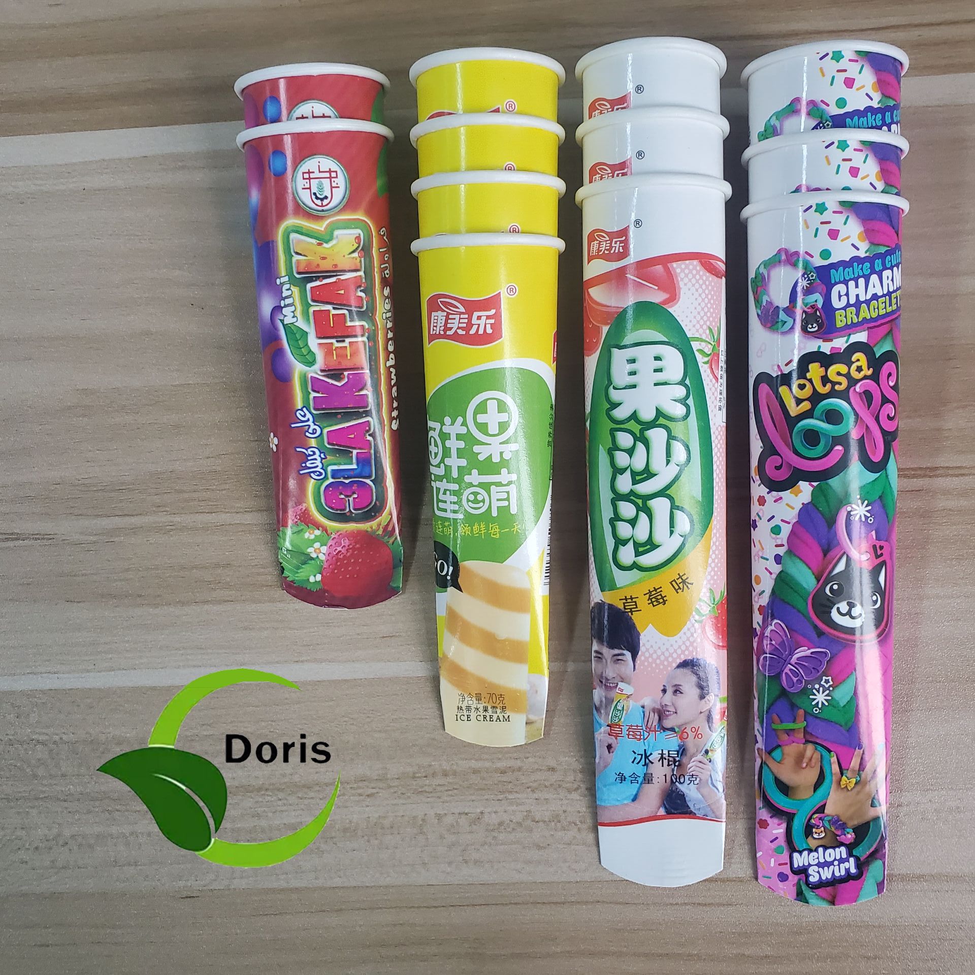 Couleurs mixtes
