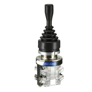 Monolver autobloccante 150V/250V/600V 30mm supporto pannello HKA1-41Z0/Z04/41 y02/41 y04 Joystick controller 2 posizione - Product Image 3