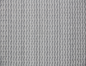 HDPE Gray Durable Construction Fall Protection <strong>Net</strong> Reinforced &amp; Weatherproof - Product Image 4