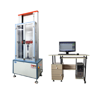 10kN 20kN 50kN 100kN 200kN 300kN Máquina universal computarizada de ensayos de tracción de materiales