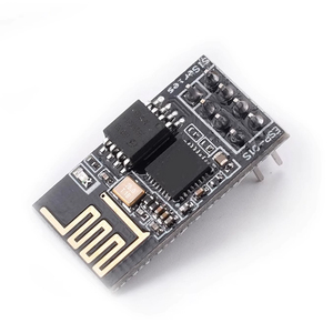ESP8266 ESP-01S WLAN-WLAN-Transceiver-Adapter modul Serieller Fern anschluss Transparente elektronische Übertragungs komponenten - Product Image 4