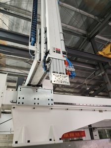 <strong>Robot</strong> Arm Camera Motion Control Eoat <strong>Robot</strong> Cartesiano <strong>Axis</strong> Stampaggio Automation Equipment RN1300WS - Product Image 6