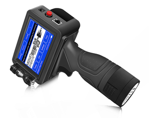 Bequeme Verwendung Datum Tinten strahl drucker Code Autos chl üssel schneide maschine für hohe Produktions linie - Product Image 5