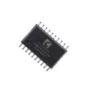 16KB/32KBフラッシュROMを搭載したAiP8F3208 ADタイプ8051コアマイクロコントローラー - Product Image 5