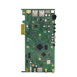 บอร์ด PCB อเนกประสงค์หลายชั้นสำหรับงานออกแบบบริการออกแบบแผงวงจร Fr4ตามสั่ง - Product Image 1