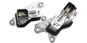 F10 F11 adaptif LED balast ön far kontrol modülü ünitesi 63117352553 63117352554 BMW 5 serisi 2012-2018 için - Product Image 2