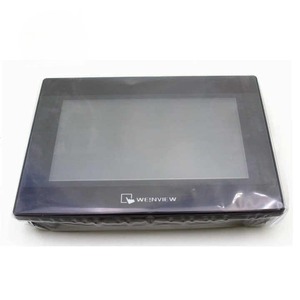 MT6071IP 7 pollici IP66 robusto pannello HMI con tocco capacitivo 800x480 risoluzione PLC integrazione per la programmazione