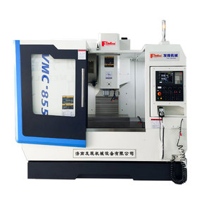 自動ロードおよびアンロードシステムVMC855 centro de mecanizado長持ちする垂直構造マシニングセンター - Product Image 5