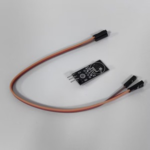 DS18B20 Temperatursensor-Modul KY-001 mit Kabel Kabel Elektronischer Baustein DIY Controller Board für Arduino - Product Image 4