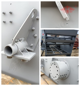 Trung Quốc <span class=keywords><strong>mini</strong></span> một lớp đá rung màn hình thanh <span class=keywords><strong>Grizzly</strong></span> Đá tuyến tính rung màn hình YK loạt Thông tư rung màn hình - Product Image 5