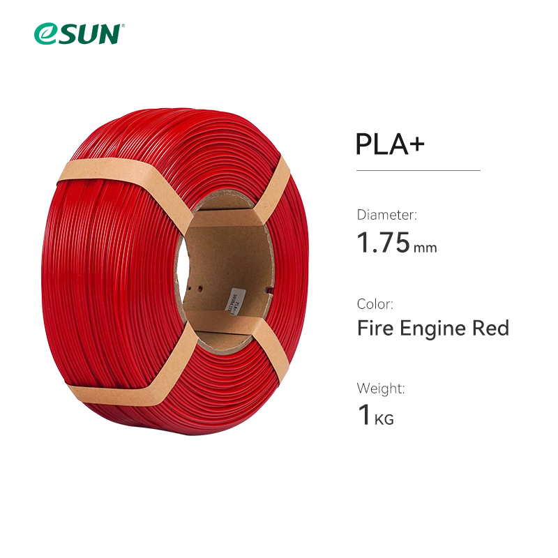 Rojo camión de bomberos - China
