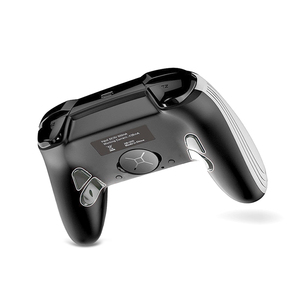 Controller gamepad joystick wireless Premium per computer Nintendo switch pro con pulsanti posteriori programmabili