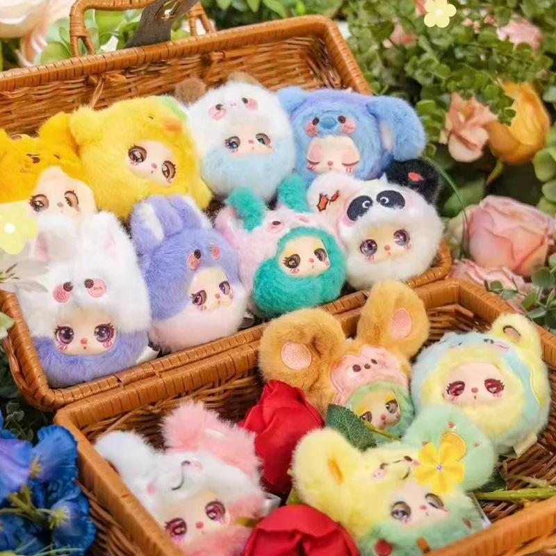 P-297 lila garden tea party