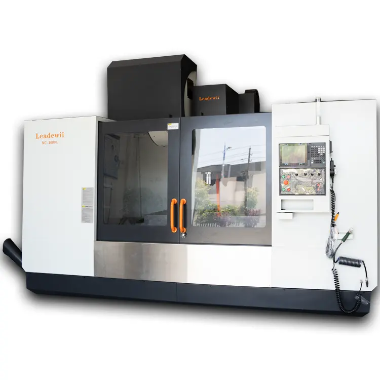 5-CNC eksenli freze makinesi üretici vmcyatay dikey işleme merkezi freze makinesi büyük işleme merkezi