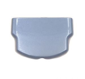 PSP2000 PSP3000更换电池后盖外壳，用于PSP电池盖维修零件 - Product Image 3