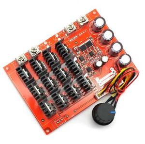 DC 10-50 V 60 A PWM Gleichstrommotor-Geschwindigkeitsregler RC Motorregler-Modul 12 V 24 V 48 V 3000 W - Product Image 1