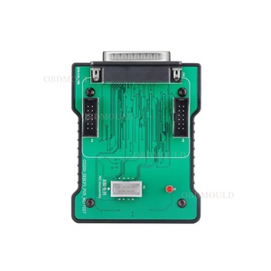 Herramienta de programador de llave inteligente CGDI CG100X con lectura de chip BCM, reinicio de bolsa de aire, capacidad PK CG70 para sistemas de seguridad Automotrices - Product Image 1