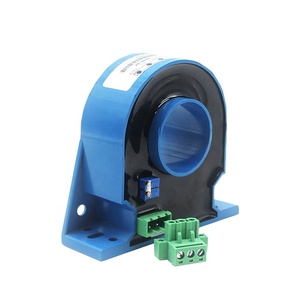 ホールタイプDC電流センサーDCAC電流トランスデューサー4〜20mA出力DCおよびAC電流トランスミッター - Product Image 5