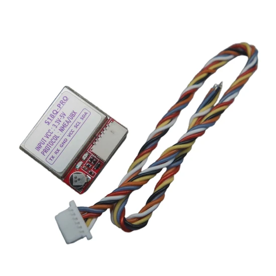Módulo GNSS GPS S18Q PRO