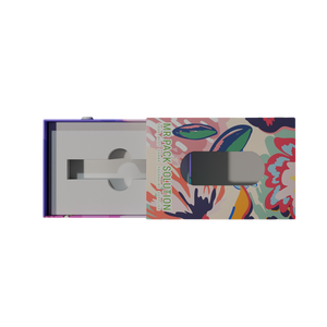 Trung Quốc Thực Hiện Tùy Chỉnh Có Thể Tái Chế Hộp Các Tông Trẻ Em Chống Dầu Giỏ Hàng Bao Bì 1G Dùng Một Lần Hộp Mực Ngăn Kéo Phong Cách Bao Bì Hộp - Product Image 1