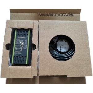 Original importiertes deutsches Siemens Programmier kabel PC Adapter USB 6 GK1 571-0BA00-0AA0 - Product Image 4