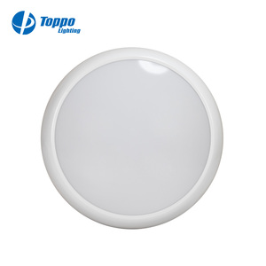 Sensör ile Toppo led ışık acil fonksiyonu ile led bölme işık IP65 bölme lambası koridor sensörü için LED tavan işık - Product Image 4