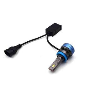Yeni stil led araba ışıkları D30B serisi H1 H3 H4 H7 H11 led farlar - Product Image 5