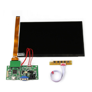10,1 Zoll 1920*1080P TFT Raspberry PI 3B/4B/5B LCD-Display für Raspberry PI 3B 4B mit VGA-Schnitts telle