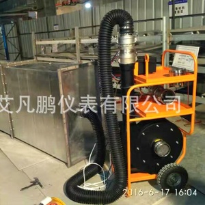 Positive and Negative Pressure <strong>test</strong> of <strong>Pipeline</strong> Air Leakage <strong>test</strong> System for Ventilation Ducts - Product Image 6