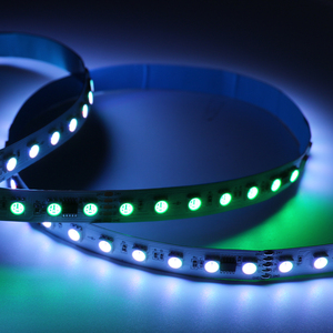 5050 Rgb 24v 84led Pixels UCS512CL/TM512AC/SM18512Ic Ip20 Ip65 Ip67 Ip68 Waterproof Addressable Color Rgb <strong>Led</strong> Strip Light