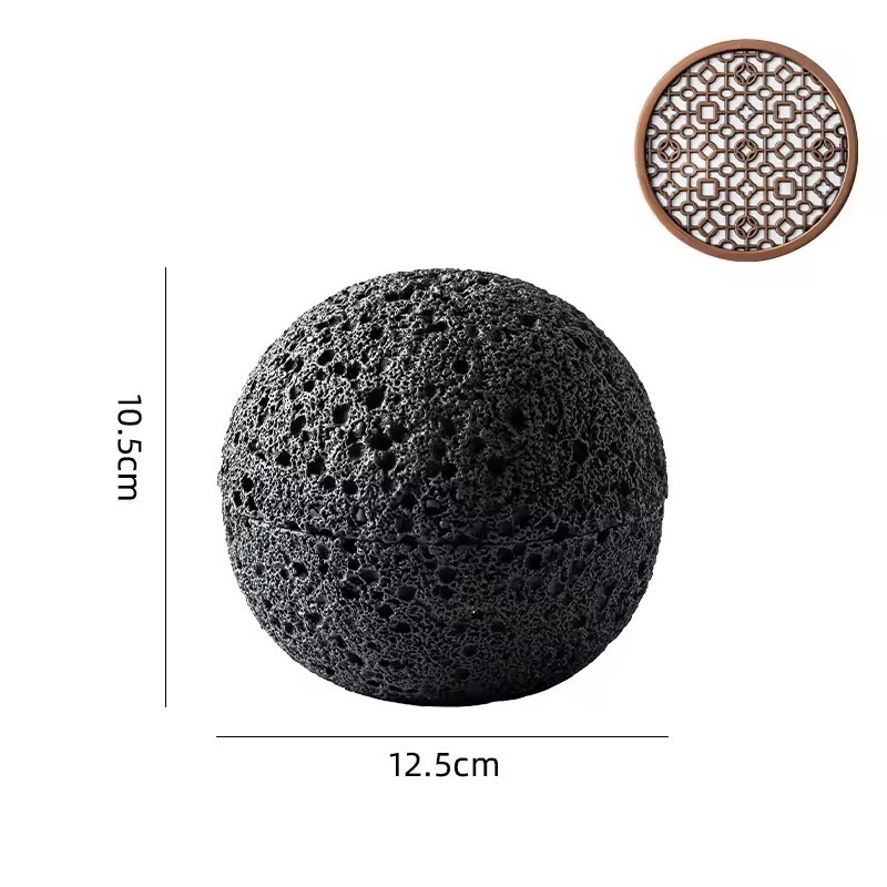 Black -- 12cm