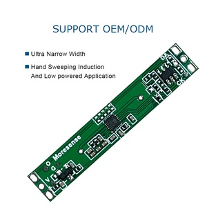 MS10-4007D26M4接近传感器支持OEM ODM 26mA 153uA 51uA手扫微波运动传感器10g微波雷达模块 - Product Image 4