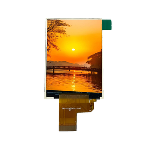 Modulo Display LCD da 2.4 pollici TN TFT 240x320 risoluzione ST7789V interfaccia Driver IC MCU per applicazioni a spazio limitato - Product Image 1