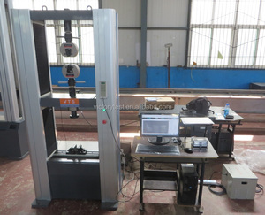 WDW-<strong>5</strong> 5kN Plastic Rubber Tensile <strong>Testing</strong> Machine Electronic Universal <strong>Testing</strong> Machine - Product Image 6