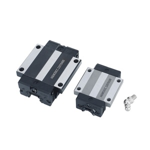 Tipo de carga pesada Guía lineal Riel HG HGR45R HGR35T HGR35R Riel lineal y bloque - Product Image 2