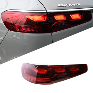 20-23メルセデスベンツGLS 167テールライトアセンブリ改造新しいダイナミック<span class=keywords><strong>LED</strong></span>ランニングライトブレーキライトに適しています