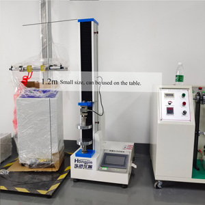 Probador de compresión de resorte, máquina de prueba de fuerza de rebote de compresión de tamaño pequeño 1KN 2KN 5KN, venta directa de fábrica - Product Image 3