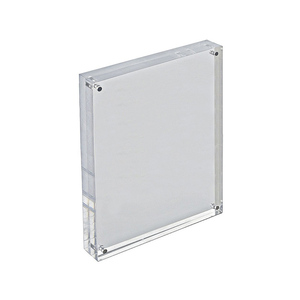 Khung Hình Toàn Cảnh Rõ Ràng, Khung Bánh Sandwich Acrylic, Khung Hình Perspex - Product Image 2