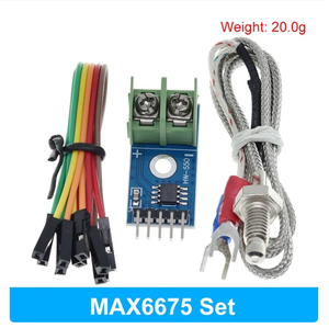 MAX6675 K-Typ Thermoelement-Temperatur sensor modul Temperatur messung Erfassungs erkennung Senso - Product Image 4