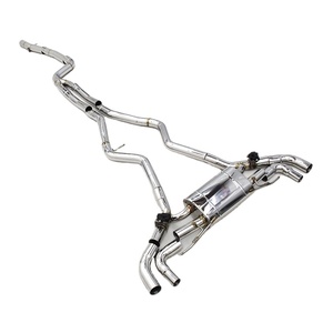 Điều chỉnh ống xả catback cho BMW m340i m440i G20 <span class=keywords><strong>B58</strong></span> 3.0T 2019-2022 hệ thống ống xả valvetronic ống xả thoát bằng thép không gỉ - Product Image 1