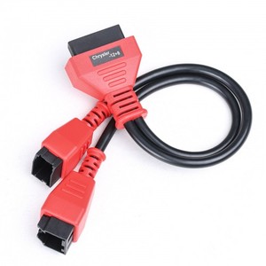FCA 12 + 8ユニバーサルケーブルアダプタモジュールSGW for Chrysler Fiat Secure Gateway診断クリア障害コードモーションテスト - Product Image 3