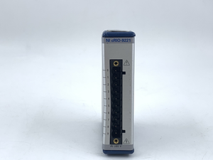 National Instruments NI 9221 <strong>Analog</strong> <strong>Input</strong> <strong>Module</strong> Used Tested Completed