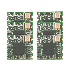 OEM ODM WiFi Board 2.4G Wireless IOT-Modul 150M Wireless Transceiver PCB MTK7601 Lösung
