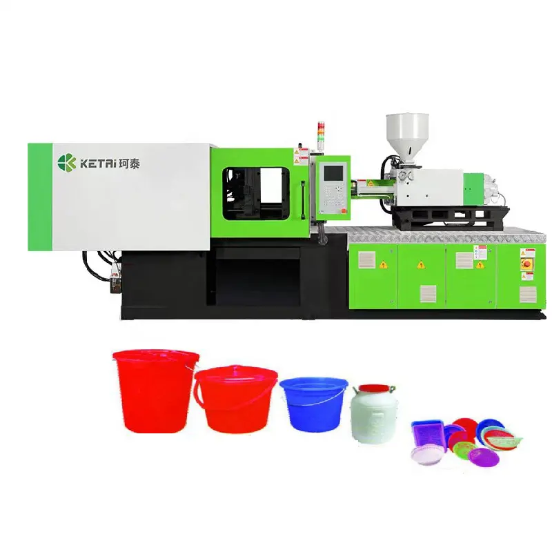 470 Tons injection making plastic pot molding machine for house hold products
