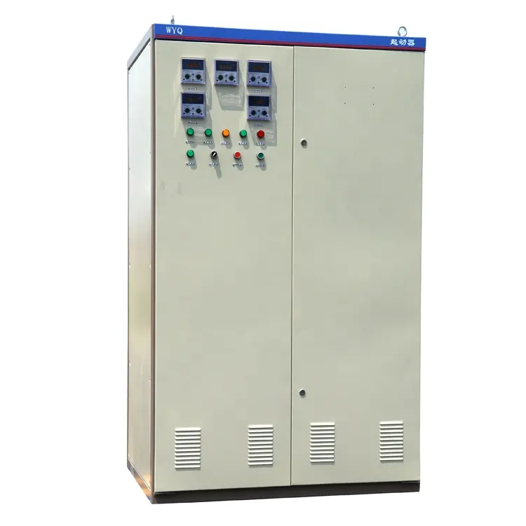 75kW - 10000kW soft starter liquid resistance soft starter for slip ring motor