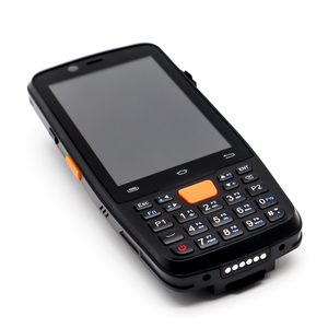 GTCODESTAR Rugged Mobile Tablet <strong>PDA</strong> <strong>Android</strong> 10 Keyboard Bluetooth Courier Warehouse Logistic <strong>QR</strong> <strong>Code</strong> <strong>Scanner</strong> PDAS - Product Image 2