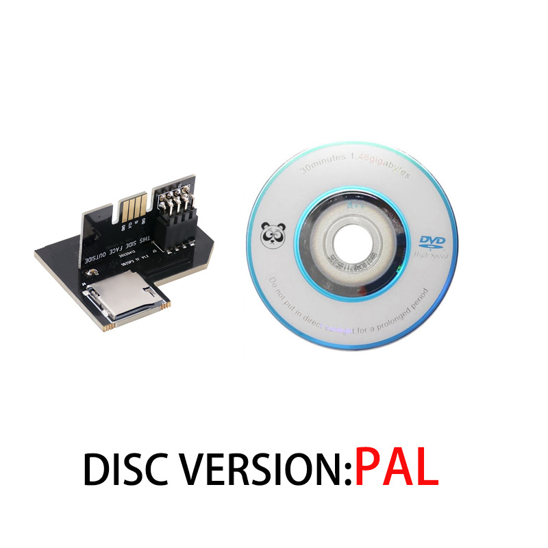 SD2SP2 PRO+CD PAL